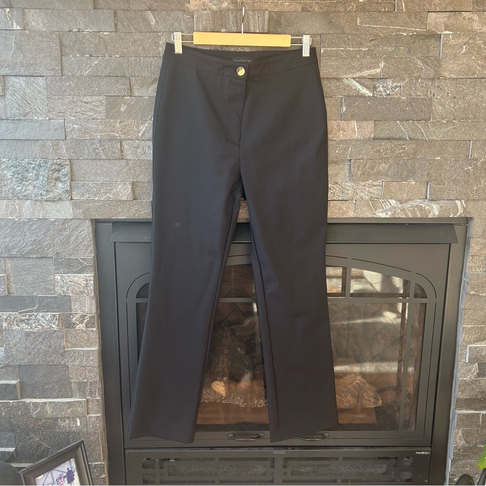 House of Harlow 1960 High Rise Straight Leg Dress Pants